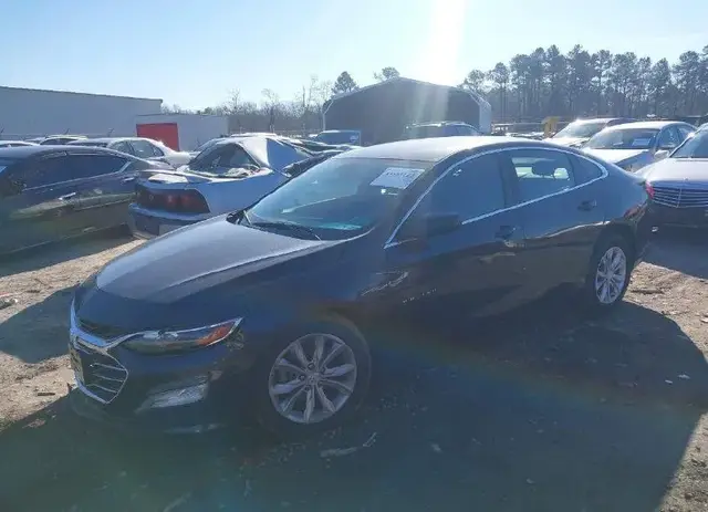 CHEVROLET MALIBU FWD 1LT 2023