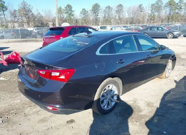 CHEVROLET MALIBU FWD 1LT 2023