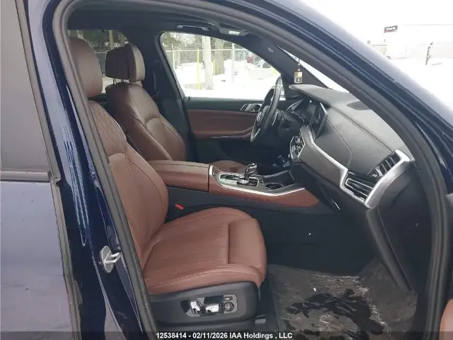 BMW X5 XDRIVE40I 2021