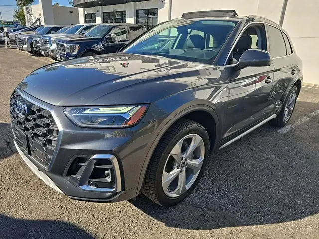 AUDI Q5 S LINE PREMIUM 2022