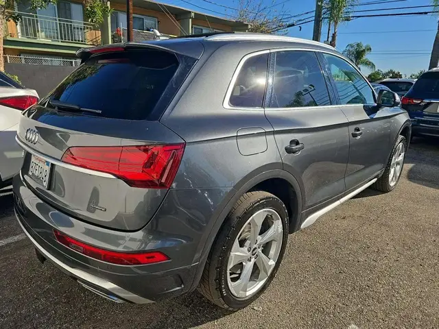 AUDI Q5 S LINE PREMIUM 2022