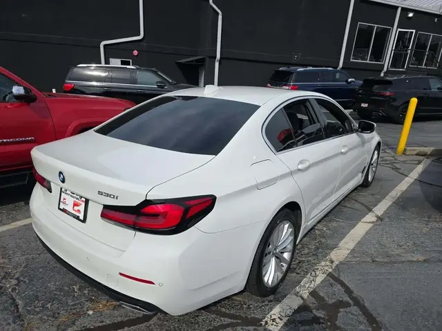 BMW 5 SERIES SEDAN 530I 2022