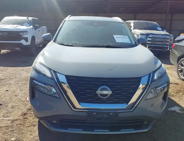 NISSAN ROGUE SL 1 2022