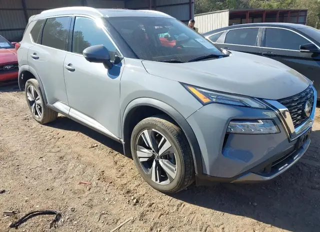 NISSAN ROGUE SL 1 2022