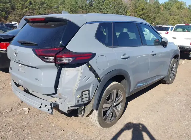 NISSAN ROGUE SL 1 2022