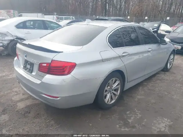 BMW 528I XDRIVE 2016