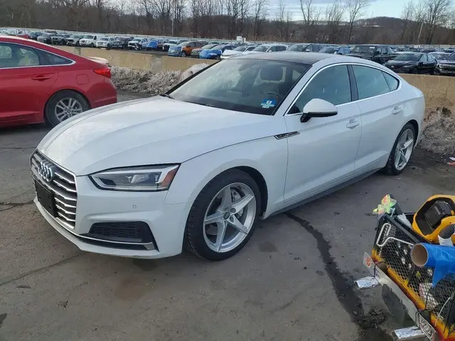 AUDI A5 PREMIUM PLUS S-LINE 2019