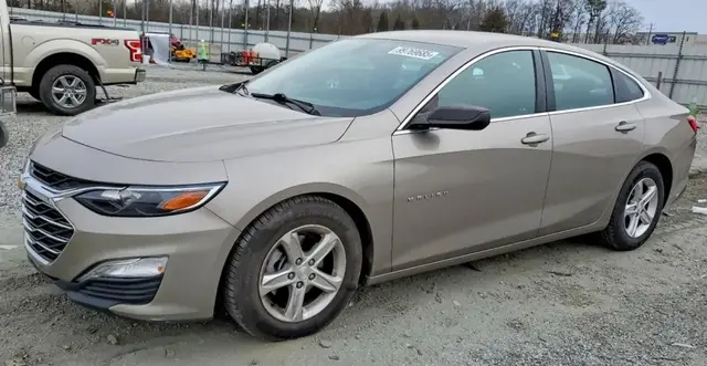 CHEVROLET MALIBU LS 2022