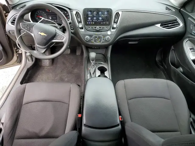 CHEVROLET MALIBU LS 2022