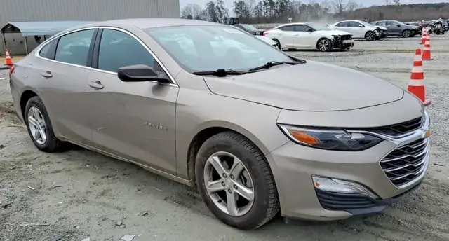 CHEVROLET MALIBU LS 2022