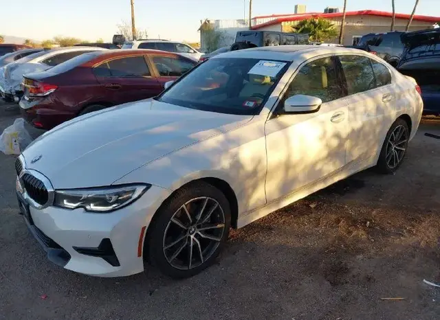 BMW 330I XDRIVE 2022