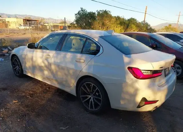 BMW 330I XDRIVE 2022