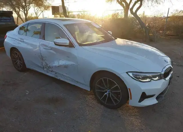 BMW 330I XDRIVE 2022