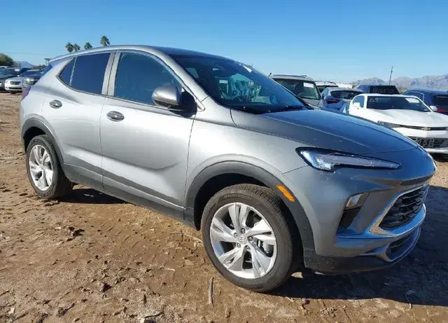 BUICK ENCORE GX PREFERRED 1 2025