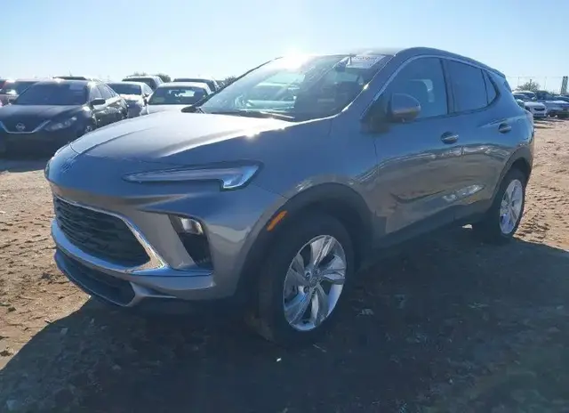 BUICK ENCORE GX PREFERRED 1 2025