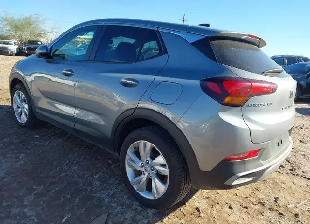 BUICK ENCORE GX PREFERRED 1 2025
