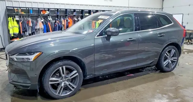 VOLVO XC60 T5 2019