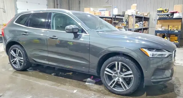 VOLVO XC60 T5 2019