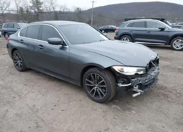 BMW 330I XDRIVE 2021