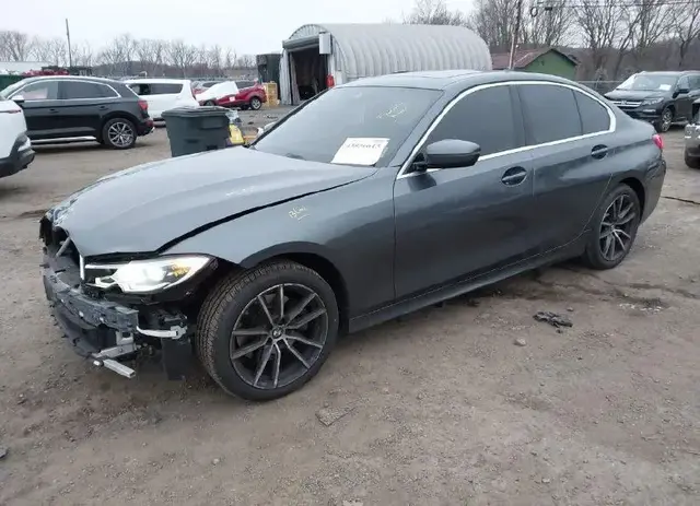 BMW 330I XDRIVE 2021