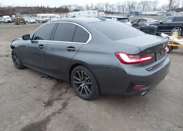 BMW 330I XDRIVE 2021