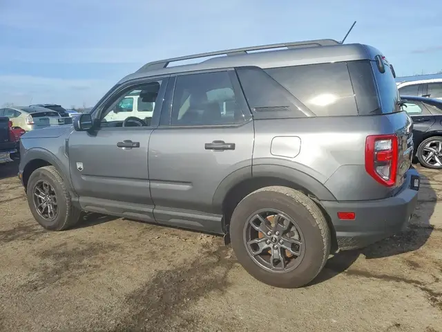 FORD BRONCO SPORT BIG BEND 2022