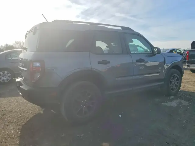 FORD BRONCO SPORT BIG BEND 2022