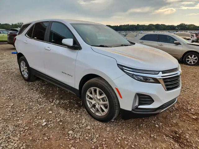 CHEVROLET EQUINOX LT 1 2022