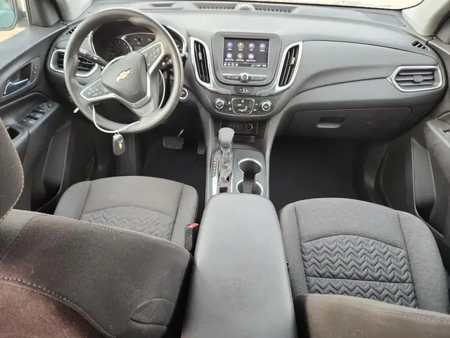 CHEVROLET EQUINOX LT 1 2022