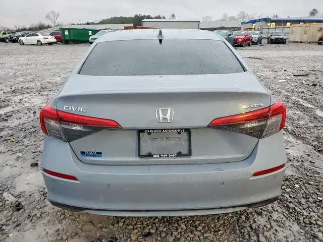 HONDA CIVIC TOURING 1 2024