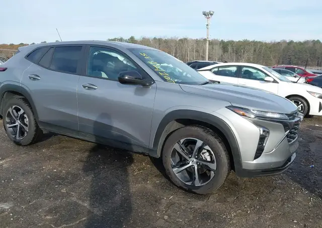 CHEVROLET TRAX FWD 1RS 1 2025