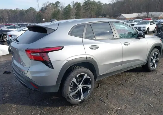 CHEVROLET TRAX FWD 1RS 1 2025