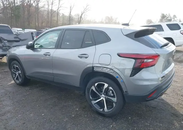 CHEVROLET TRAX FWD 1RS 1 2025