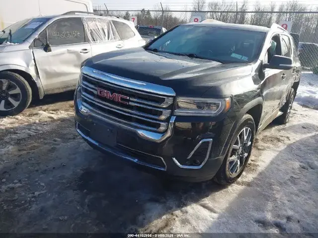 GMC ACADIA AWD SLT 2023