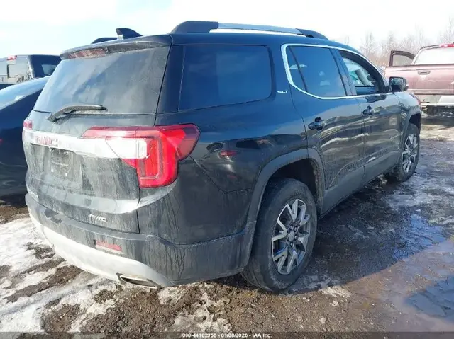 GMC ACADIA AWD SLT 2023