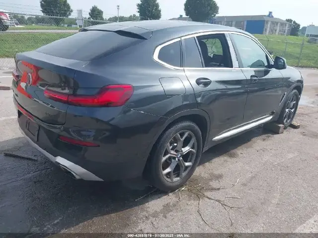 BMW X4 XDRIVE30I 2023