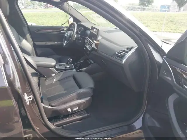 BMW X4 XDRIVE30I 2023