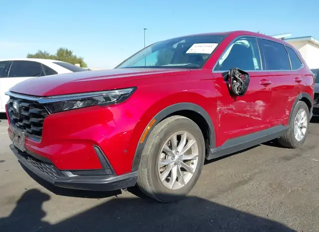 HONDA CR-V EX 2WD 1 2023