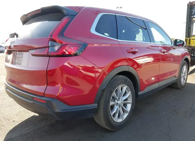 HONDA CR-V EX 2WD 1 2023