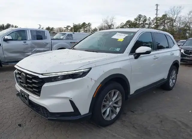 HONDA CR-V EX AWD 2023