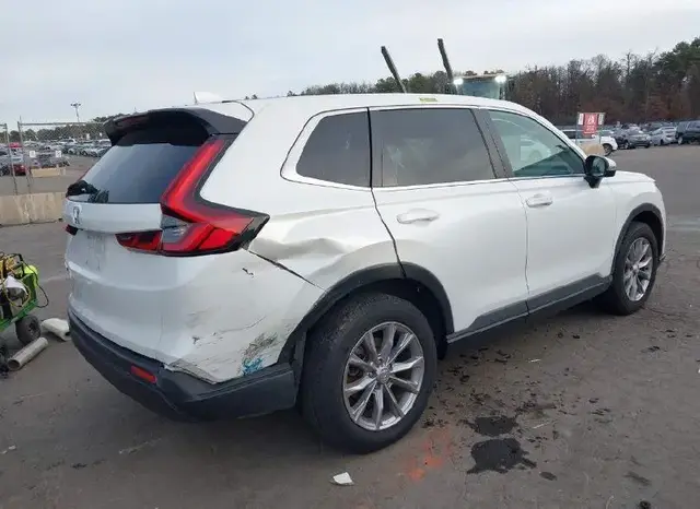 HONDA CR-V EX AWD 2023