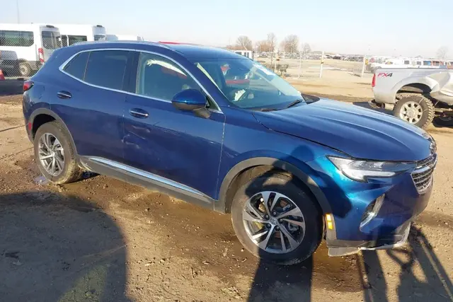 BUICK ENVISION ESSENCE 2 2023