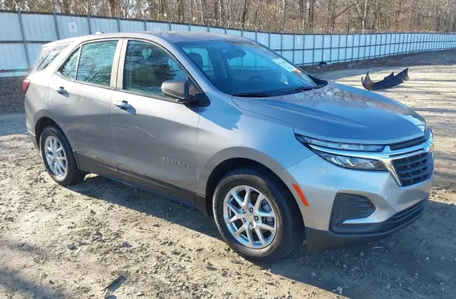 CHEVROLET EQUINOX LS 1 2023