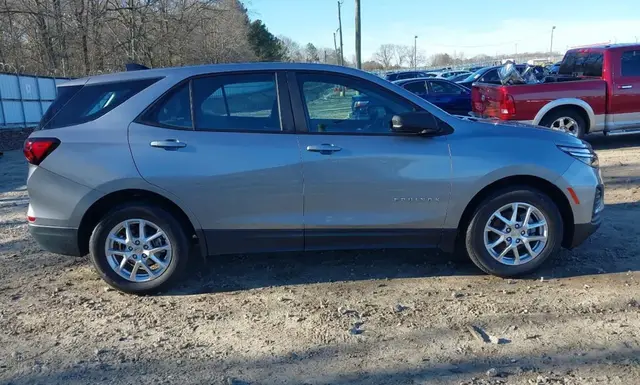 CHEVROLET EQUINOX LS 1 2023