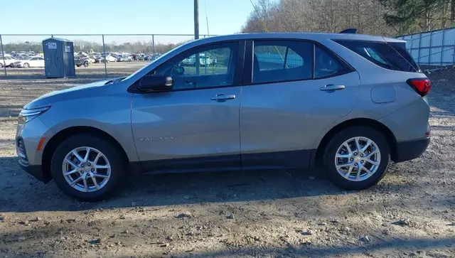 CHEVROLET EQUINOX LS 1 2023