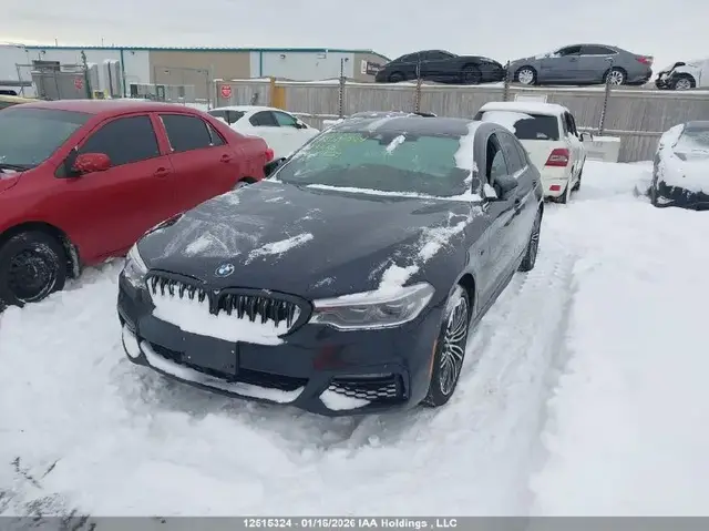 BMW 530I XDRIVE 2019