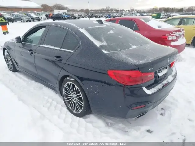 BMW 530I XDRIVE 2019