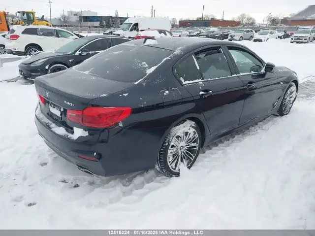 BMW 530I XDRIVE 2019