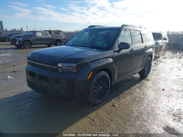 HYUNDAI SANTA FE CALLIGRAPHY 2024