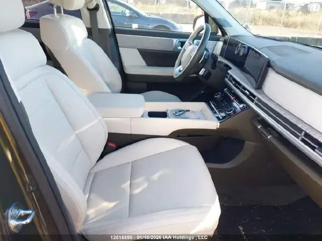 HYUNDAI SANTA FE CALLIGRAPHY 2024